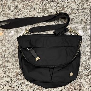 Lululemon all night festival bag 5L